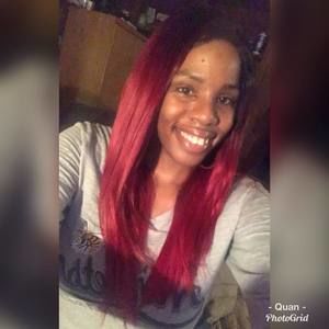 Meet your Posher, Shaquandra